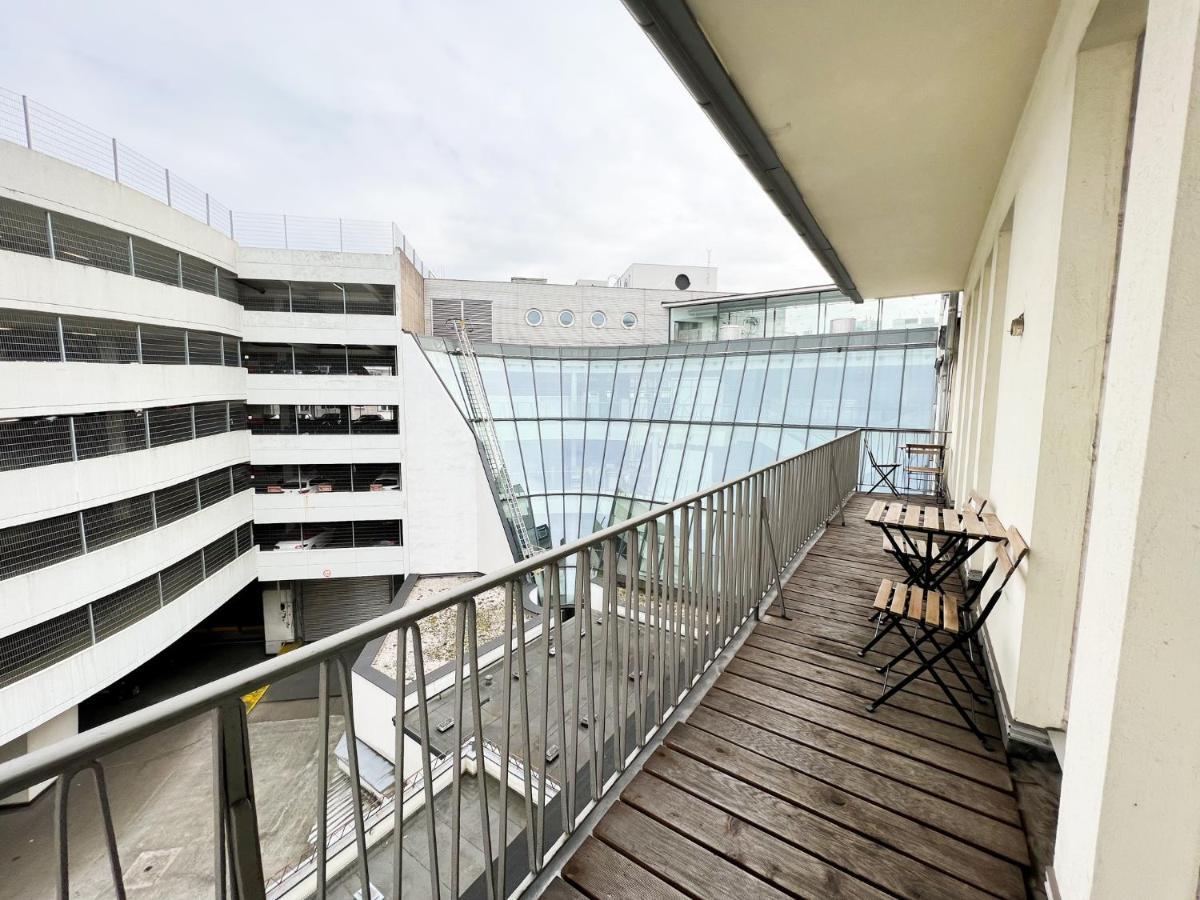 Centerapartments Premium Deluxe Düsseldorf Kültér fotó