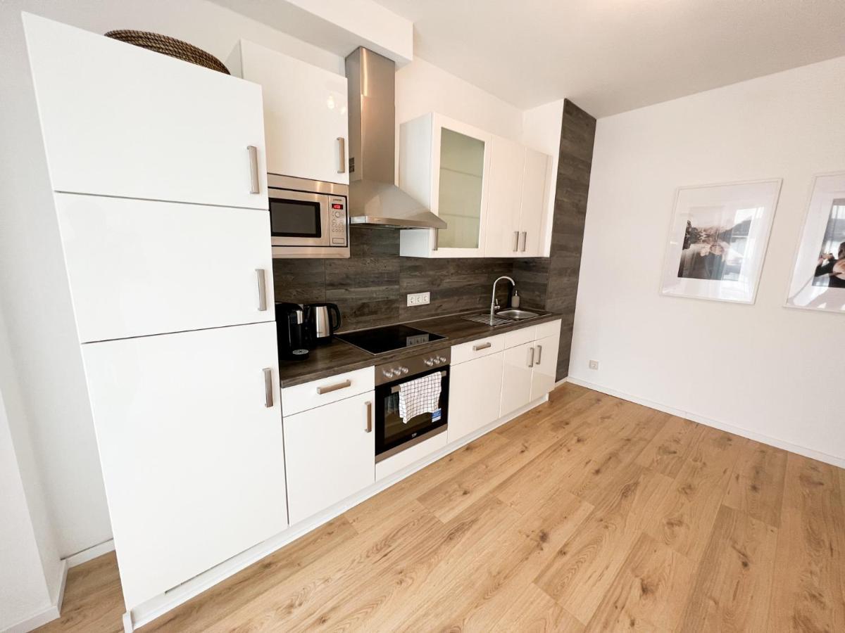 Centerapartments Premium Deluxe Düsseldorf Kültér fotó